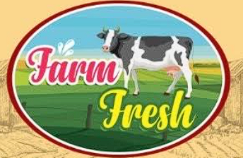 Farm Fresh emblem